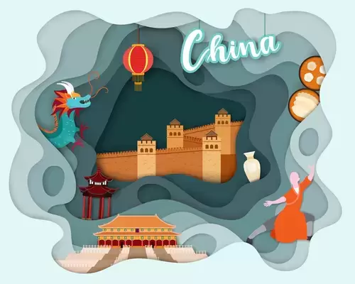 世界印象-中国插图