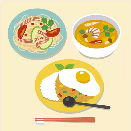 各地美食-主食插图